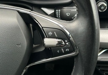 Skoda Octavia IV Kombi 2.0 TDI 115KM 2021 Skoda Octavia Ambition Pakiet Selection, FV 23, Tempomat, Kessy, Kamera c, zdjęcie 21