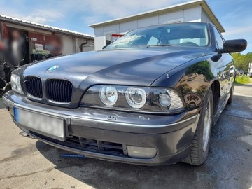 BMW 5 E39 SVĚTLO LEVÝ ZADNÍ