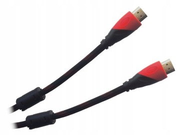 Kabel HDMI - HDMI 2,0 3 m wersja 4K UHD