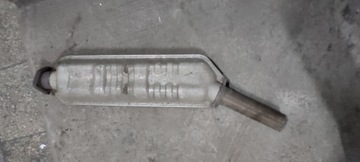 Tłumik środkowy CLK 200 230 W208 kompresor 97-2000