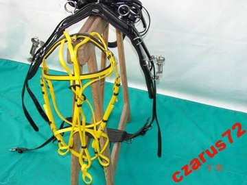 Упряжь для одиночной рыси - BITHANE