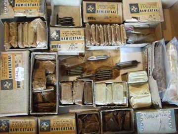 ЦЕНТРАЛЬНОЕ СВЕРЛО 1 1,25 1,6 2 2,5 3,15 NWRc 4 NWRd набор из 11 шт. FANAR Fenes