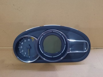 LICZNIK ZEGARY RENAULT MEGANE III RS 248100053R BENZYNA