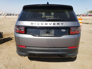 Land Rover Discovery V 2021 Land Rover Discovery Sport SE 2021 2.0l 2.0 Benzyna 246KM, zdjęcie 2