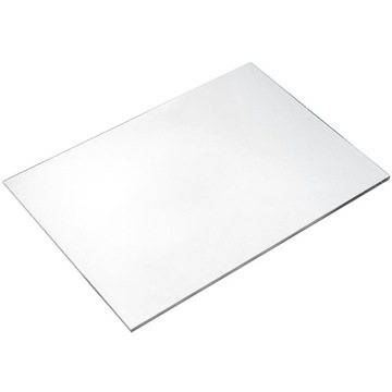 PLEXI / PLEKSI / PLEKSA / PLEXA - 40x20 cm - 2mm