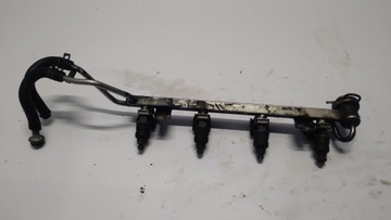 AUDI A3 8L 1.8 20V LISTWA WTRYSKOWA WTRYSKI 06A906031A