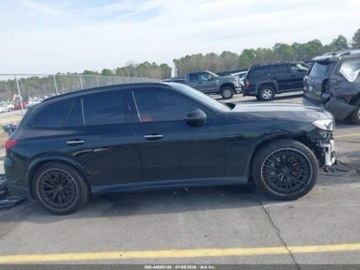 Mercedes GLC C254/X254 2024 Mercedes-Benz GLC Amg 43 4Matic 2024 2.0 Benzyna 416KM, zdjęcie 6