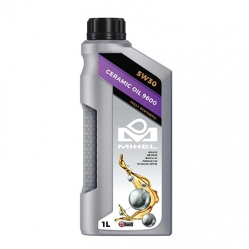 MIHEL CERAMIC OIL 9600 5W30 1L