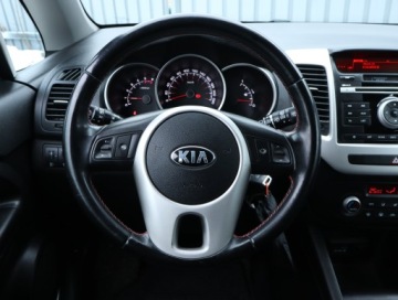 Kia Venga Mikrovan 1.4 CRDi WGT 90KM 2015 Kia Venga 1.4 CRDi, Salon Polska, 1. Właściciel, zdjęcie 20