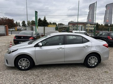 Toyota Corolla XI Sedan 1.33 Dual VVT-i 99KM 2016 Toyota Corolla Salon Polska|I WŁ|Faktura, zdjęcie 4