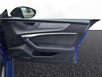 Audi A7 C8 2025 Audi A7 Sportback skretna os, panoramiczny dach, BO, hak, aktywny tempomat, zdjęcie 21