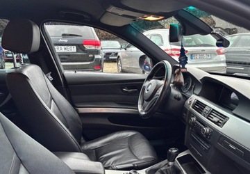 BMW Seria 3 E90-91-92-93 Touring E91 2.0 320d EfficientDynamics 163KM 2011 BMW Seria 3 2011r. 2.0 Diesel 163KM, zdjęcie 9