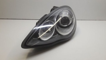 PORSCHE PANAMERA 970 REFLEKTOR LAMPA LEWY