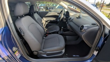 Audi A1 I Hatchback 3d 1.2 TFSI 86KM 2012 Audi A1 3-drzwiowe 1.2i 86PS OPŁACONY, zdjęcie 17