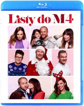 LISTY DO M 4 BLU-RAY FOLIA