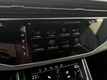 Audi Q7 II SUV Facelifting  3.0 50 TDI 286KM 2026 AUDI Q7 TDI quattro S Line Suv 3.0 (286KM) 2026, zdjęcie 8