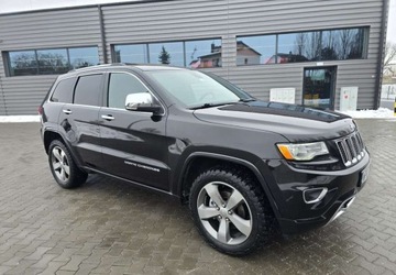 Jeep Grand Cherokee IV Terenowy Facelifting 3.6 V6 286KM 2015 Jeep Grand Cherokee Jeep Grand Cherokee 3.6 V6 Overland EU6 3.6 Benzyna, zdjęcie 11