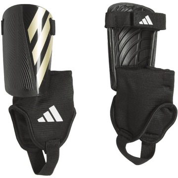 Защитные щитки Adidas Football Junior Tiro Match черные L