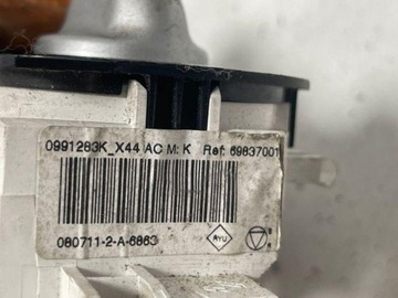 0807112A6863 JINÉ MODUL 1.5 DCI CN0E 47 2008 RENAULT TWINGO II (CN0_)