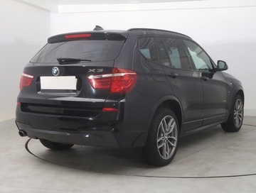 BMW X3 F25 SUV 2.0 20d 190KM 2016 BMW X3 xDrive20d, Salon Polska, Serwis ASO, zdjęcie 4