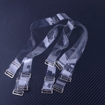 Комплект из 4 пар прозрачных ремешков BS001923