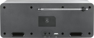 DUAL CR 400 ИНТЕРНЕТ-РАДИО DAB+ Fm BT USB RDS