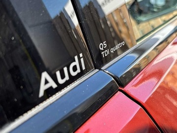 Audi Q5 II SUV Facelifting 2.0 40 TDI 204KM 2025 AUDI Q5 TDI quattro S line Suv 2.0 204KM 2025, zdjęcie 15