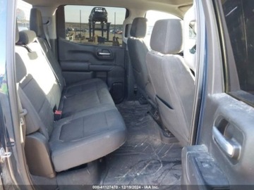 Chevrolet Silverado II 2022 Chevrolet Silverado 2022r., 1500 Short Custom, od ubezpieczalni 2.7 Benzyna, zdjęcie 9