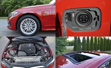 BMW Seria 3 G20-G21 2022 BMW Seria 3 320e Sportline 2.0 Hybryda Plug-In 272KM Bezwypadek SerwisASO, zdjęcie 12
