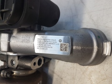 LEON IV 5F 1.5 TSI TURBO TURBÍNA