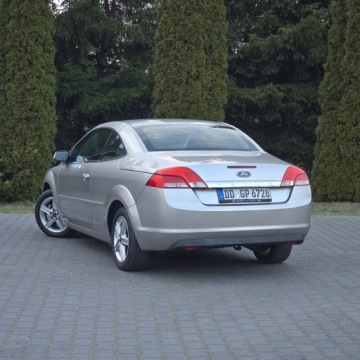 Ford Focus II Coupe-Cabriolet 1.6 Duratec 16V 100KM 2007 Ford Focus Cabrio 1.6 Benzyna, zdjęcie 16