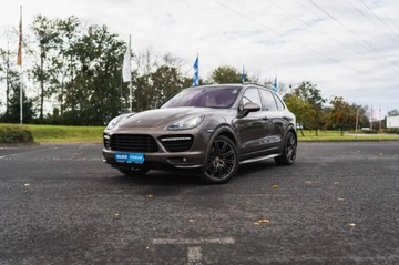 Porsche Cayenne II SUV 4.8 V8 420KM 2013 Porsche Cayenne GTS, Salon Polska, Serwis ASO, zdjęcie 1