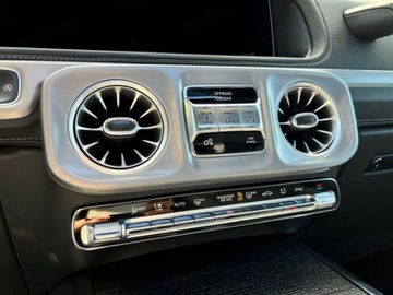 Mercedes Klasa G W465 Terenowy Electric Elektryczny 580 EQ 588KM 2025 MERCEDES-BENZ Klasa G 580 EQ Suv (587 KM) 2025, zdjęcie 5