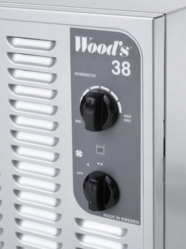 СУШИЛКА ВОЗДУХА WOOD'S SW38FM