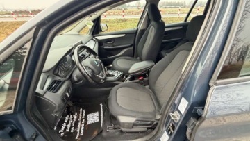 BMW Seria 2 F22-F23-F45-F46 Gran Tourer 218d 150KM 2016 BMW Seria 2 Raty 2.0 d 7 osobowy Navi key les Automat Klimatronic Zarej G, zdjęcie 33