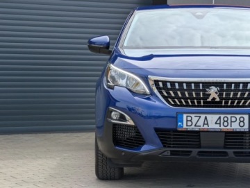 Peugeot 3008 II Crossover 1.5 BlueHDI 130KM 2019 Peugeot 3008 Ledy Navi Tempomat Alu Serwis Gwarancja 1.5 Diesel 130KM, zdjęcie 2