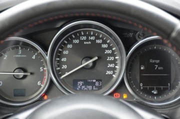Mazda CX-5 I SUV 2.2 SKYACTIV-D  150KM 2014 2.2D 150KM 4x4 SERWIS BI-XENON SKÓRA NAVI KAMERA BLISS PAMIĘCI BOSE AS.PASA, zdjęcie 35
