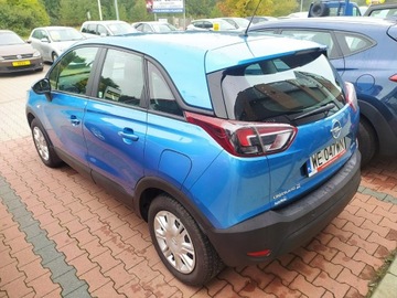Opel 2019 Opel Crossland X 1.2 T110 KM Bezwypadkowy, Salon PL, zdjęcie 7