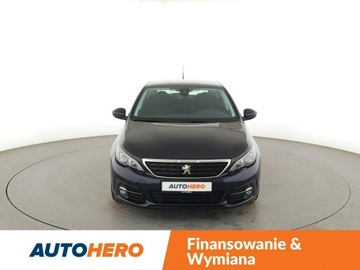Peugeot 308 II Hatchback Facelifting 1.6 BlueHDi 120KM 2017 Peugeot 308 Active Business automat navi PDC ACC, zdjęcie 10
