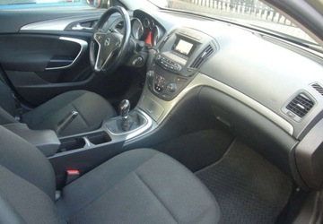 Opel Insignia I Sedan Facelifting 1.4 Turbo ECOTEC  140KM 2015 Opel Insignia Opel Insignia 1.4 T Active SampS 1.4 BenzynaLPG 140KM, zdjęcie 17