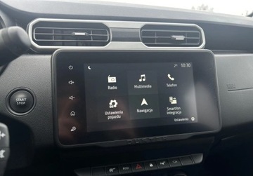 Dacia Duster II SUV Facelifting 1.0 TCe 90KM 2023 Dacia Duster Kamera 360, Bezwypadkowy, Grzane Fotele, Gwarancja, Salon PL, zdjęcie 24