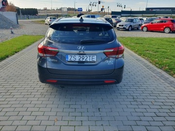 Hyundai i40 Kombi Facelifting 1.7 CRDi 141KM 2017 Hyundai i40 1.7crdi 140KM Automat Bixenon Ledy, zdjęcie 6