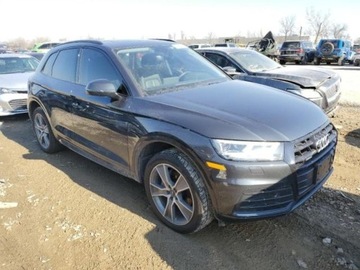 Audi Q5 II 2020 Audi Q5 2020 XDRIVE30I, 4x4, od ubezpieczalni 2.0 Benzyna 248KM, zdjęcie 3