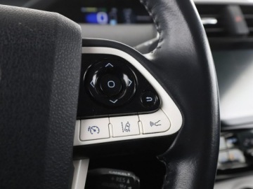 Toyota Prius IV Hatchback 1.8 Hybrid 122KM 2019 Toyota Prius FV23% Executive PHEV skóra grzane, zdjęcie 34