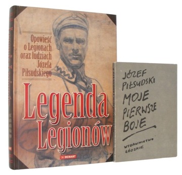 LEGENDA LEGIONÓW _________________ ____________________ TWARDA BDB + GRATIS