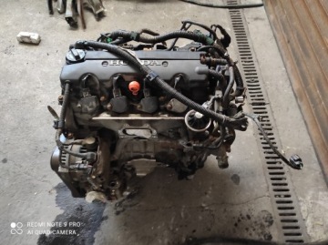 Двигатель Honda CRV III R20A9 2.0B