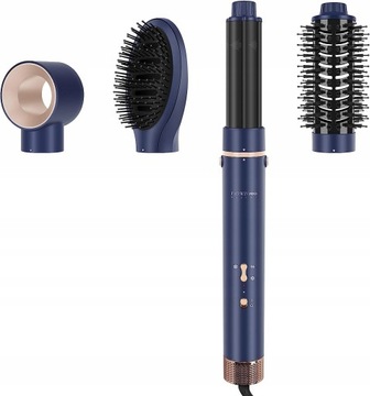 PROFESJONALNA Suszarka do włosów PARWIN PRO BEAUTY 4w1