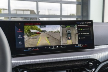 BMW Seria 4 G22-23-26 Coupe 2.0 430i 245KM 2026 BMW 430 xDrive Gran Coupé, zdjęcie 32