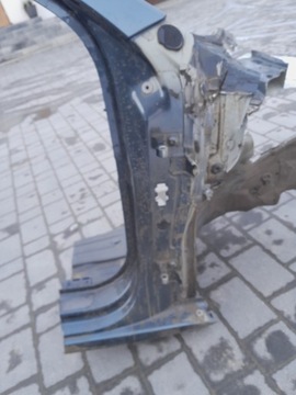 OCTAVIA 3 III PRÓG SŁUPEK PRAWY PRZÓD