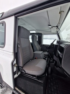 Land Rover Defender III 90 Station Wagon 2.2 TD4 122KM 2014 Land Rover Defender 90 4x4, zdjęcie 18